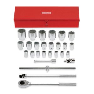 Socket Wrench Set