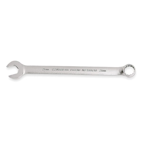Cờ Lê Vòng Miệng 21mm (Combination Wrench)