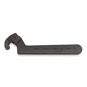 Cờ Lê Móc (Adjustable Hook Spanner Wrench)