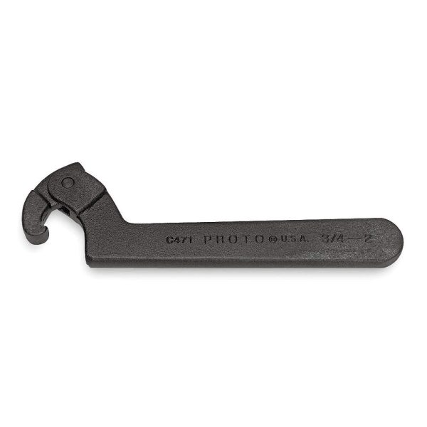 Cờ Lê Móc (Adjustable Hook Spanner Wrench)