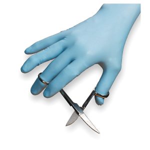 Găng Tay Cao Su Nitril Dùng Một Lần (Nitrile Disposable Glove)