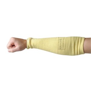 Ống Tay Chống Cắt Bằng Sợi Kevlar(R) Pha Cotton (Cut Resistant Sleeve Kevlar(R))