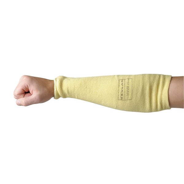 Ống Tay Chống Cắt Bằng Sợi Kevlar(R) Pha Cotton (Cut Resistant Sleeve Kevlar(R))