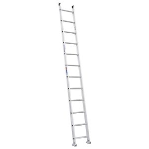 Thang Nhôm Thẳng Werner 12ft (Aluminum Straight Ladder 12ft)