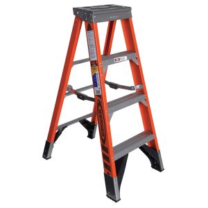 Thang Cách Điện Werner 4ft (Fiberglass Stepladder 4ft)