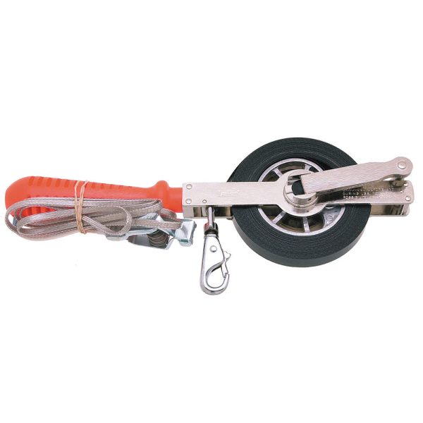 Thước Dây Dùng Đo Mức Dầu, 50 ft. Steel SAE (Double Duty Oil Gauging Tape Measure)