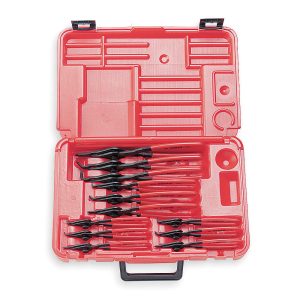 Bộ Kềm Mở Phe (Convertible Retaining Ring Plier Set)