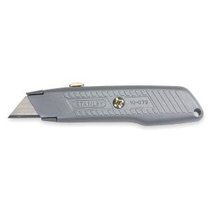 Lưỡi Dao Thép Carbon, size 2-7/16", 5 cái/vỉ (Carbon Steel 2-Point Utility Blade)