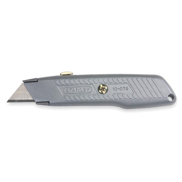 Lưỡi Dao Thép Carbon, size 2-7/16", 5 cái/vỉ (Carbon Steel 2-Point Utility Blade)