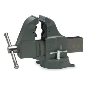 Bàn Kẹp, Mỏ Kẹp 6in, 7-1/8", (Ductile Iron Combination Vise)