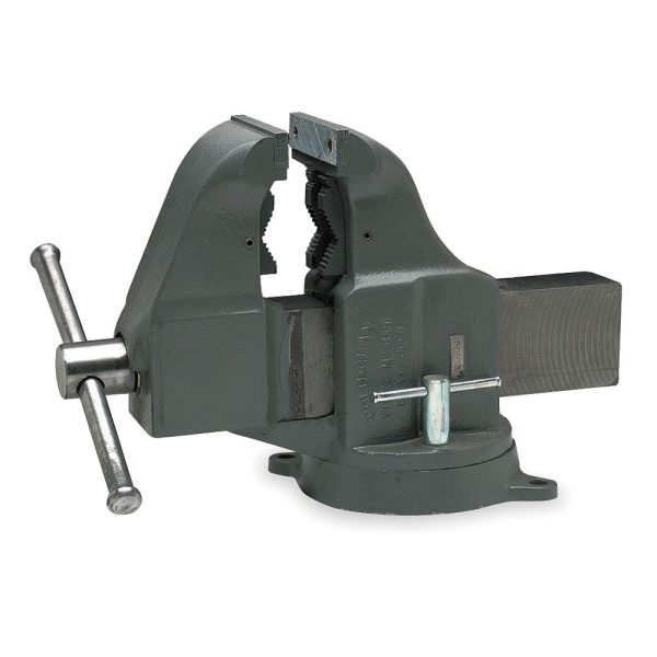 Bàn Kẹp, Mỏ Kẹp 6in, 7-1/8", (Ductile Iron Combination Vise)