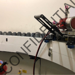CX 40 - With lifting device