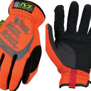 Găng Tay Dạ Quang Bằng Da Tổng Hợp (General Utility High Visibility Glove - SFF Series)