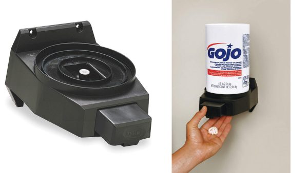 Khay Đựng Hộp Xà Phòng Rửa Tay, dung tích 4.5 lb (Soap Dispenser)